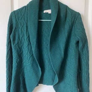 Loft knit sweater